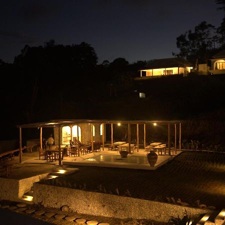 Cinze Villas And Hot Spring Kubupenlokan Eksteriør bilde