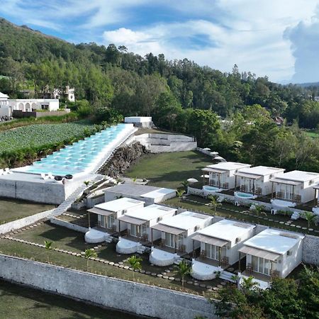 Cinze Villas And Hot Spring Kubupenlokan Eksteriør bilde