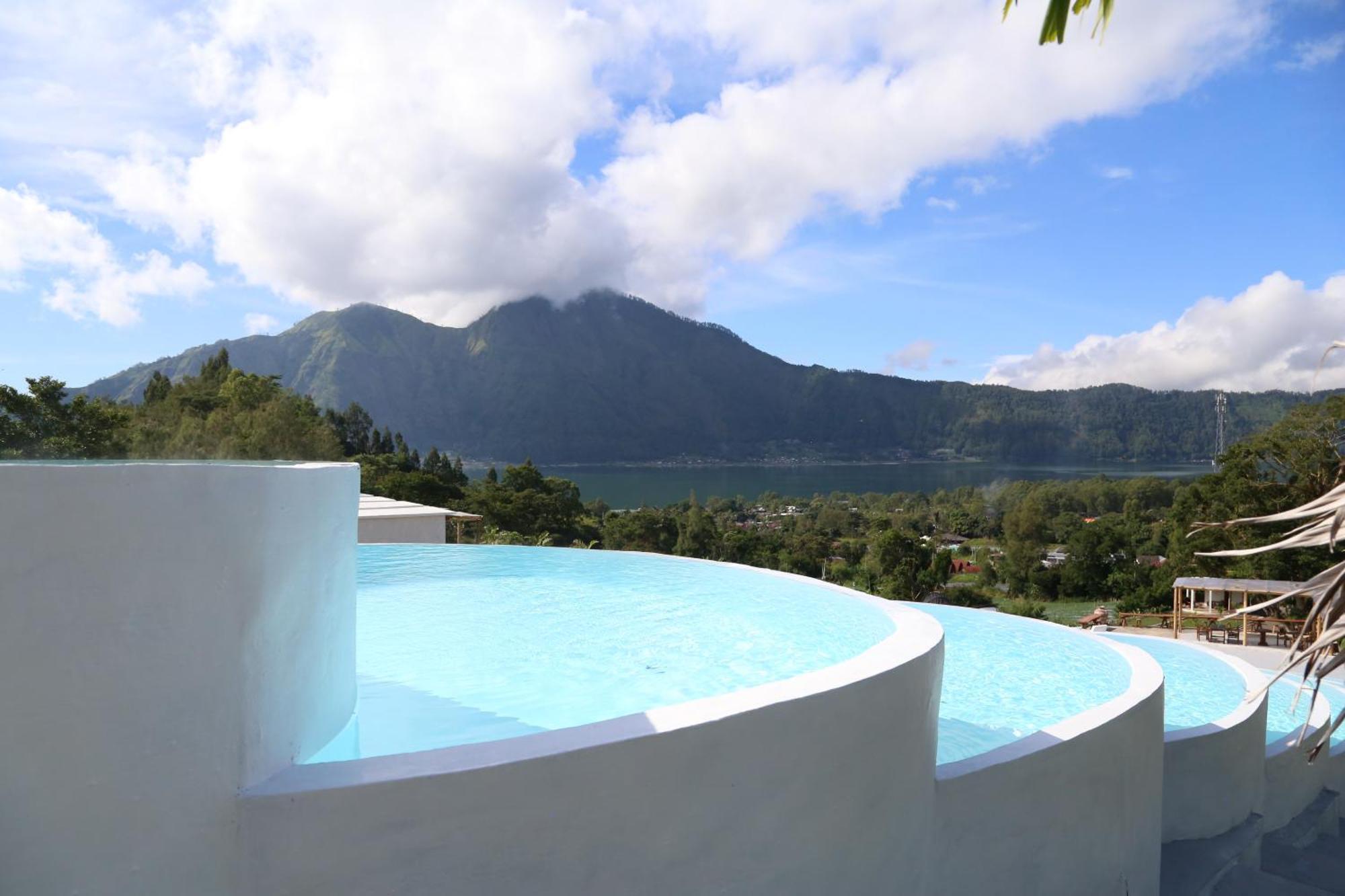 Cinze Villas And Hot Spring Kubupenlokan Eksteriør bilde
